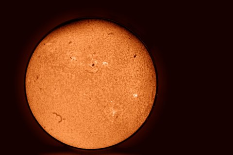 H-α 15.07
