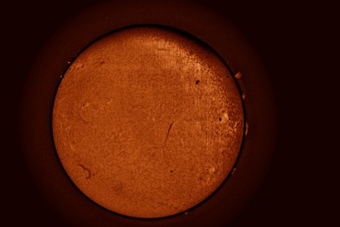 H-α 21.07