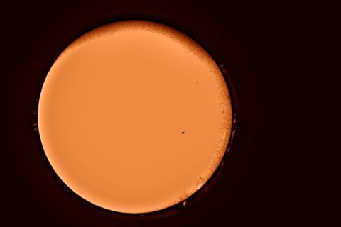H-α 24.08