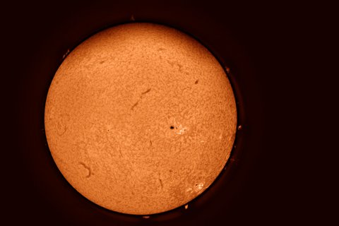 H-α 25.08
