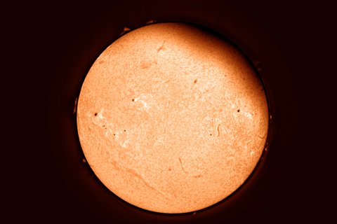 H-α 02.09