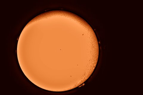 H-α 17.09