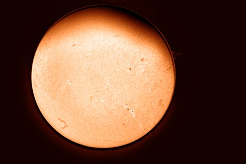 H-α 25.11