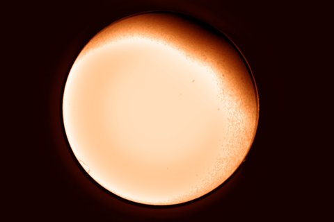 H-α 17.12