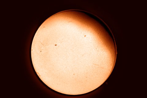 H-α 09.03