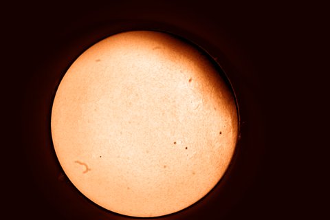 H-α 25.05