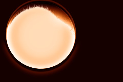 H-α