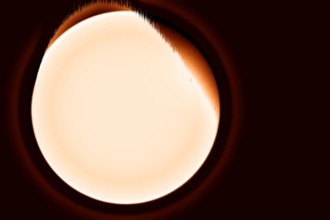 H-α