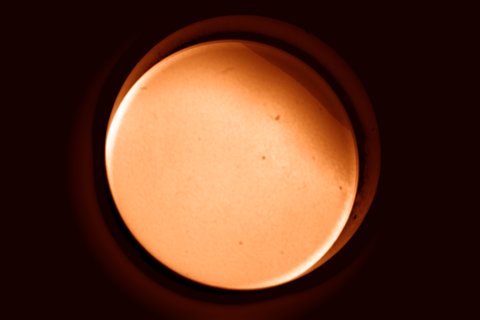 H-α 05.09